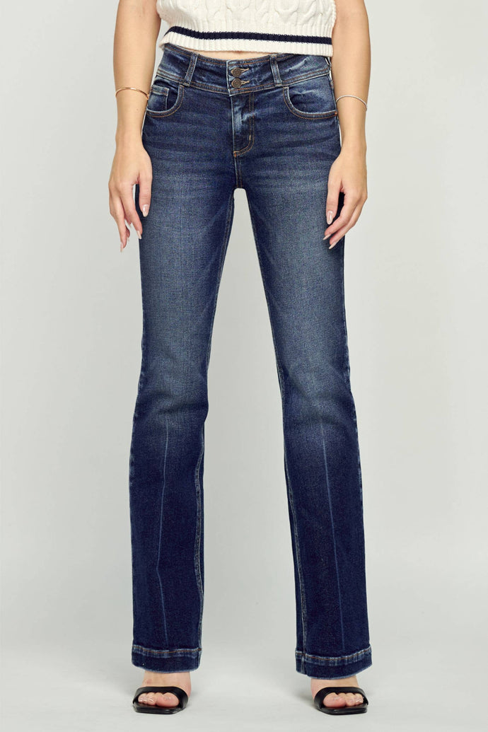 New! Cello Bootcut Jeans