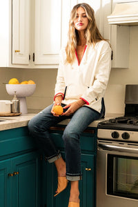 Flying Monkey Boyfriend Jeans