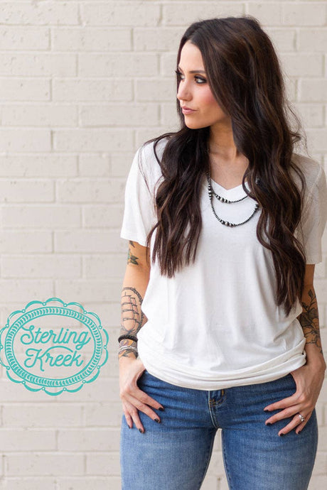 New! Simple Sterling Ivory